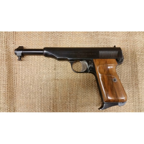 Bernadelli Model 1951 Target Pistol 22lr