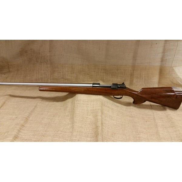 Sako L57 Custom Single Shot Varmint Rifle 22-250