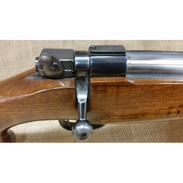 Sako L57 Custom Single Shot Varmint Rifle 22-250