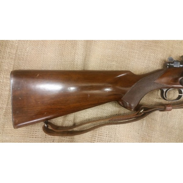 Winchester Mod 70 30.06 rifle 1945