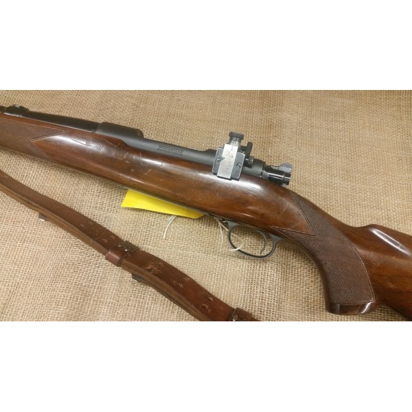 Winchester Mod 70 30.06 rifle 1945