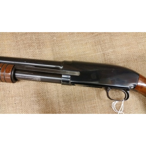 Winchester Model 12 Featherweight Shotgun 12ga.