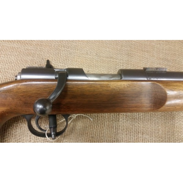 Remington 37 Rangemaster 22cal target rifle match