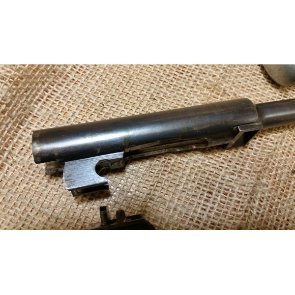 Japanese Type 14 M14 Nambu Pistol 1940