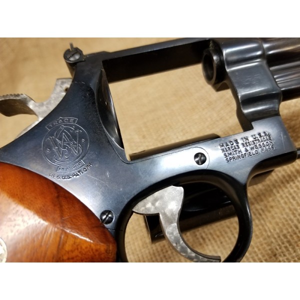 Smith and Wesson Model 29-3 Silhouette