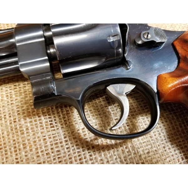 Smith and Wesson 24-3 3 inch barrel with box Lew Horton?