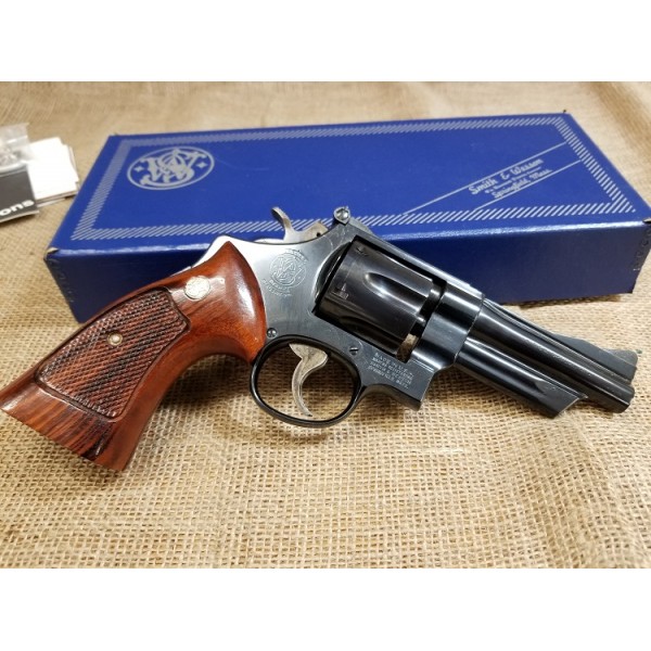 Smith and Wesson 24-3 4 inch barrel with box
