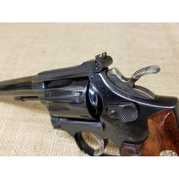 Smith and Wesson Model 48 22MRF