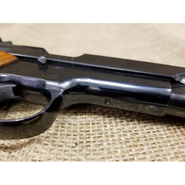 Smith and Wesson 52-1