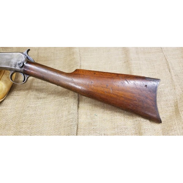 Winchester 1890 in 22 short w/octagon barrel