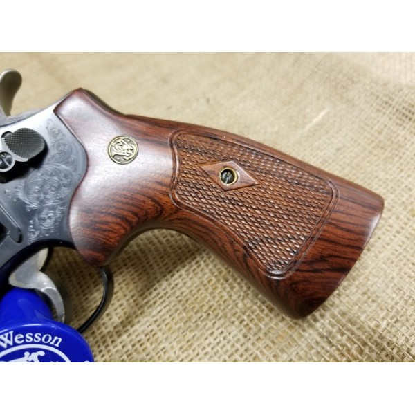 Smith and Wesson Model 29-10 Factory Engraved