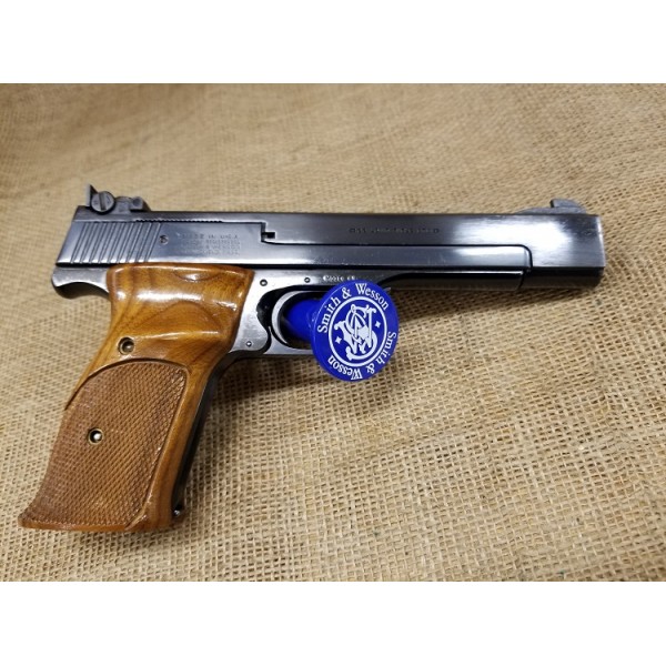 Smith and Wesson Model 41 5 inch