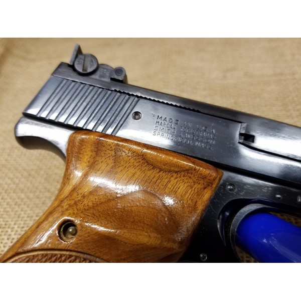 Smith and Wesson Model 41 5 inch