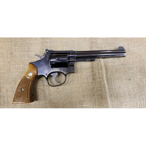 Smith and Wesson Model 14-3