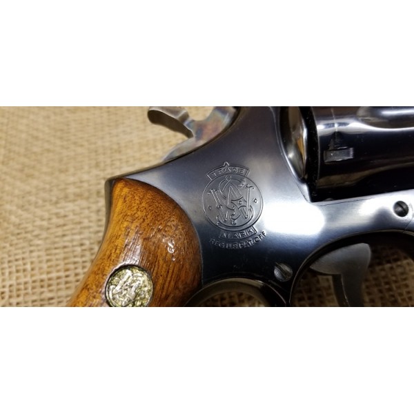 Smith and Wesson Model 14-3