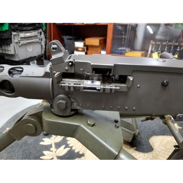 Ramo .50cal M2HB with extras