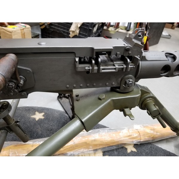 Ramo .50cal M2HB with extras