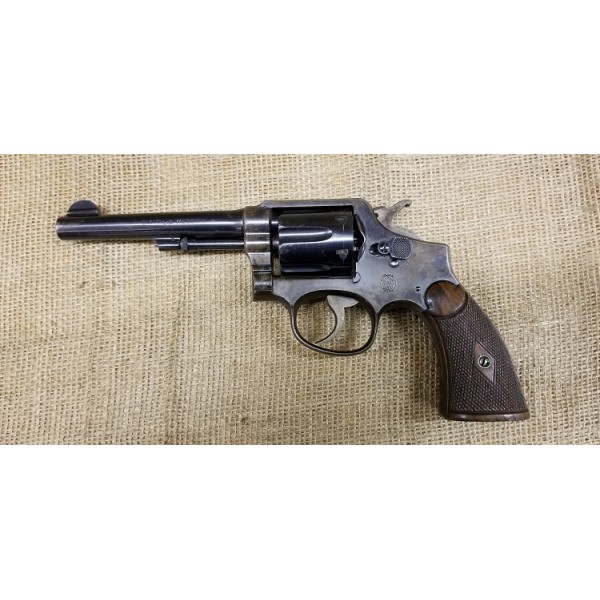 Smith and Wesson Military & Police Model of 1905