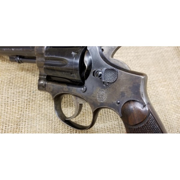 Smith and Wesson Military & Police Model of 1905