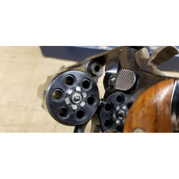 Smith and Wesson Model 17-3 K-22 Masterpiece