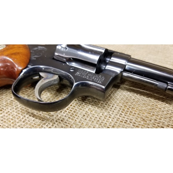 Smith and Wesson Model 49-4