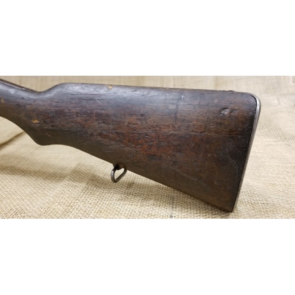 Siamese Mauser 46\66 with dust cover