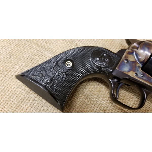 Colt SAA Revolver 45cal 5.5 inch barrel 