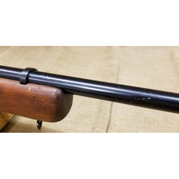 Mossberg Model 44US 22lr Target Rifle