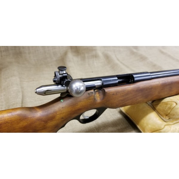 Mossberg Model 44US 22lr Target Rifle