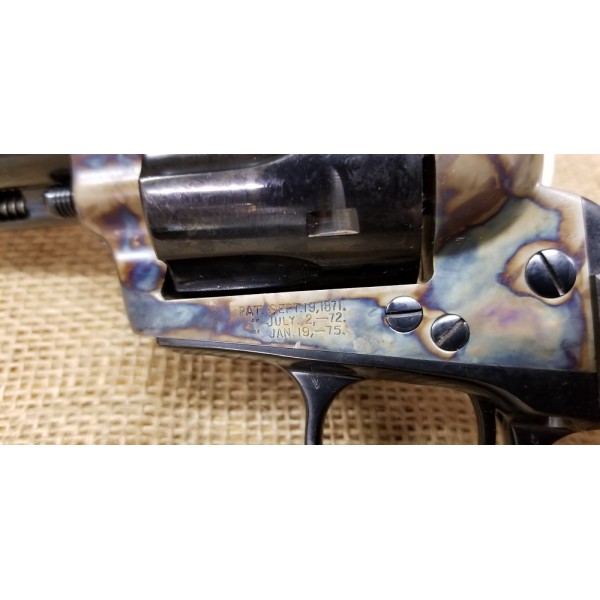 Colt SAA Revolver 45cal Model P2850 5.5 inch