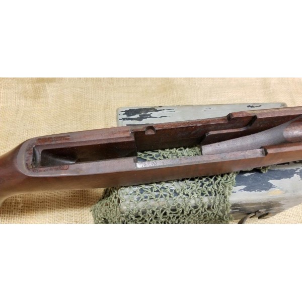 M1 Garand Springfield Armory Type 1 National Match Rifle