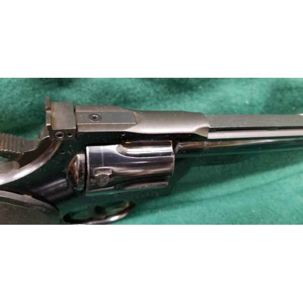 Dan Wesson Blued 357 Pistol Pack 4 barrel set