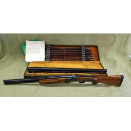 Remington 3200 Skeet w/ Purbaugh tube sets , Extra 30 inch Barrel
