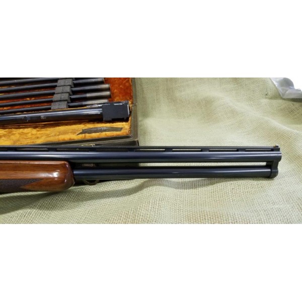 Remington 3200 Skeet w/ Purbaugh tube sets , Extra 30 inch Barrel