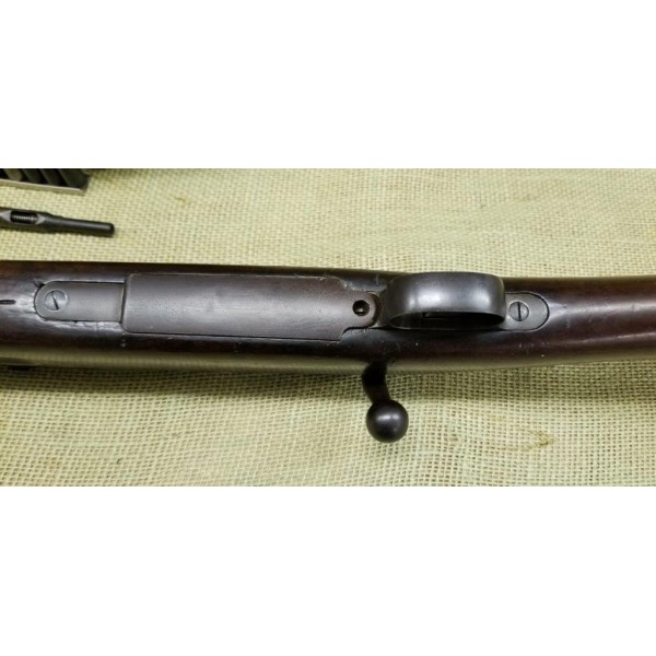 Springfield Armory Hoffer-Thompson Gallery Rifle