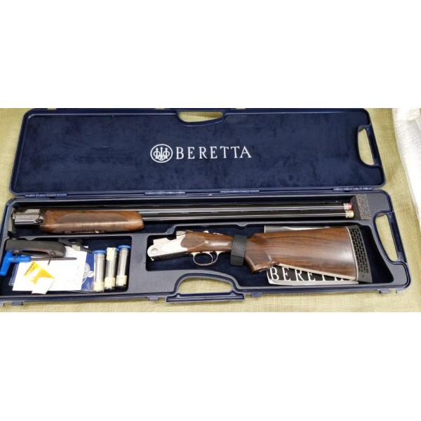Beretta SV 10 Prevail III Sport 12ga shotgun w/box