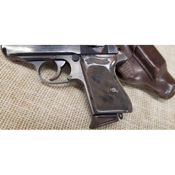 Walther PPK made in 1934