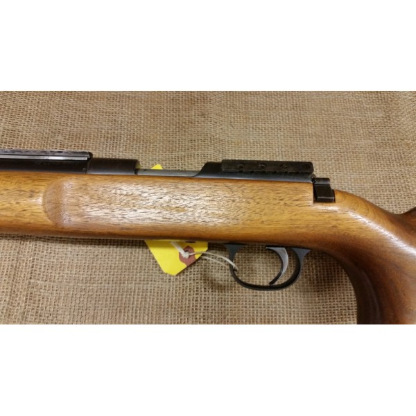 Remington 37 Rangemaster 22cal target rifle match