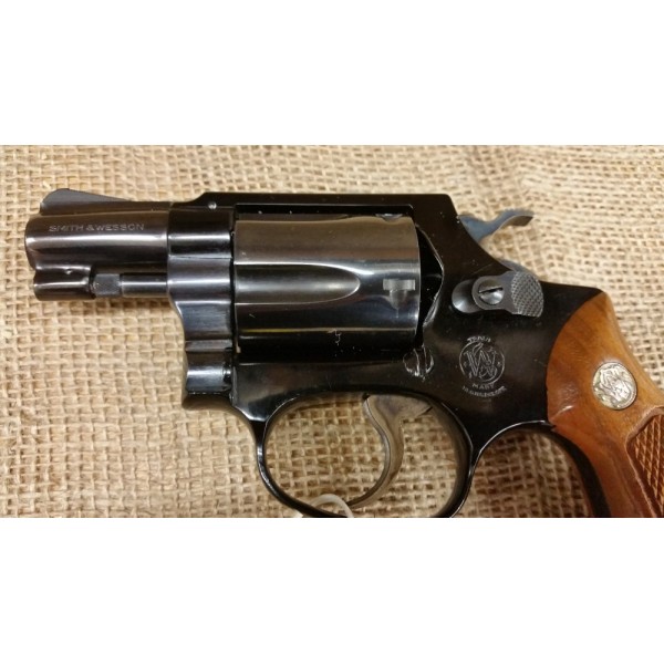 Smith and Wesson Model 37 Airweight