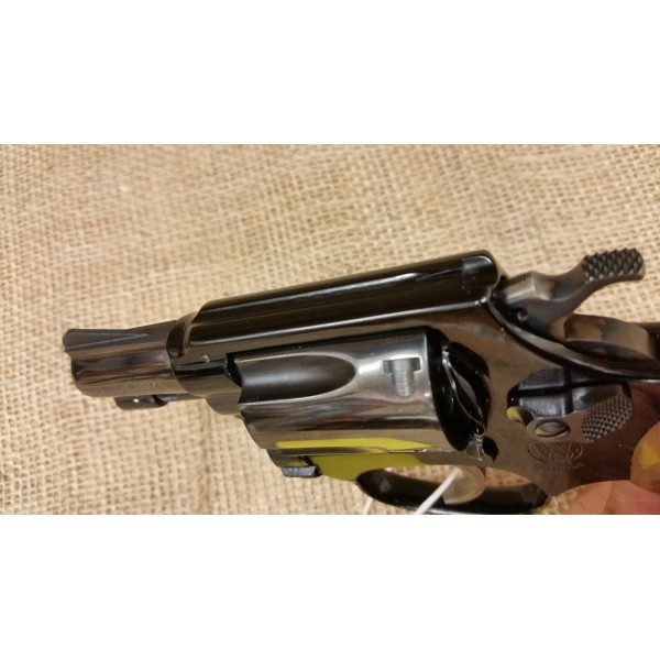 Smith and Wesson Model 37 Airweight