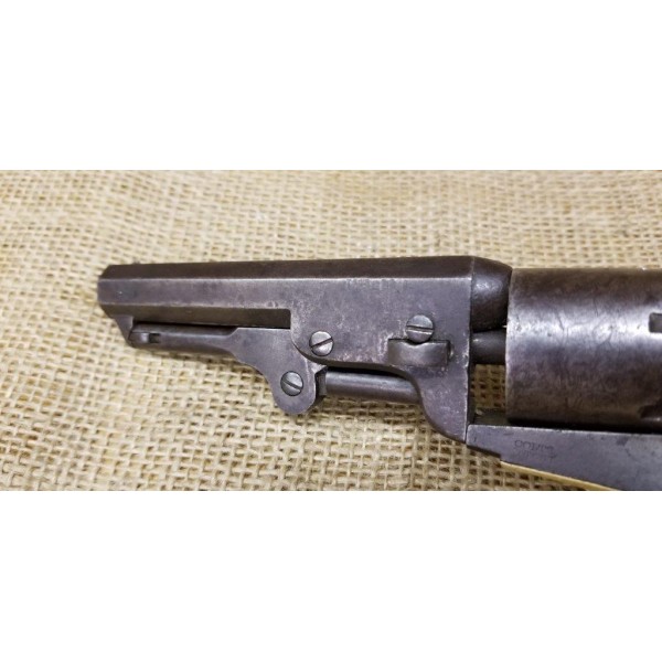 Colt 1849 Blackpowder Pocket Pistol 31cal. 