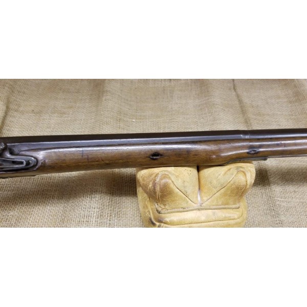 British Flintlock Trade Long Rifle