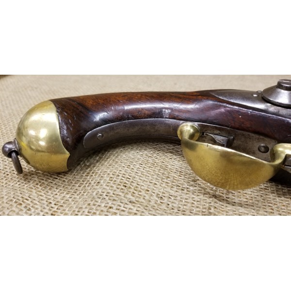 Model 1822 French T bis Tulle Percussion Pistol