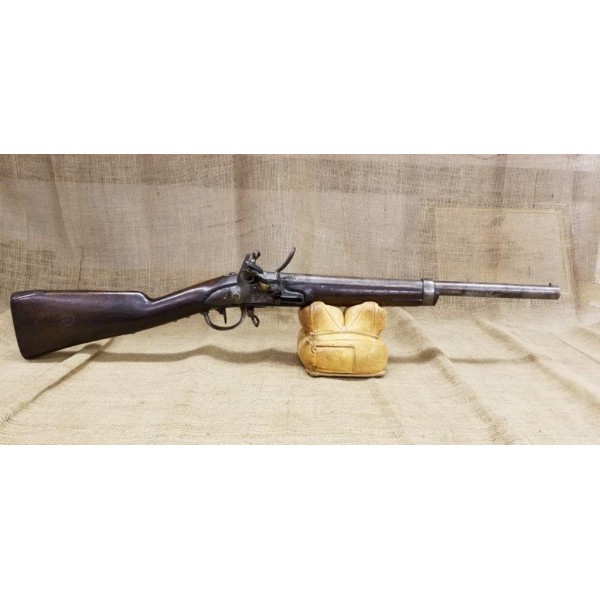 French Columberg Model 1777 Flintlock Musket