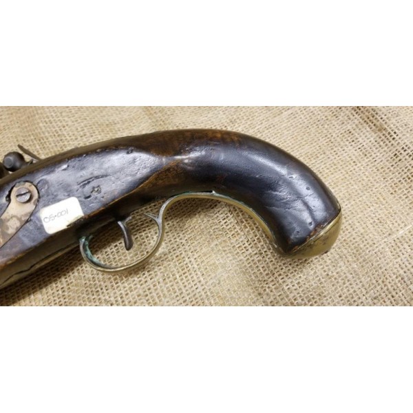 T. Ketland & Co. Flintlock Pistol
