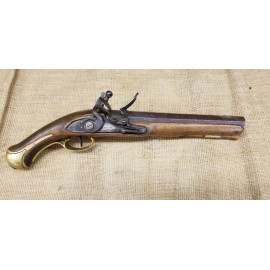 H. Deringer Phila. U.S. Model 1808 Flintlock Pistol