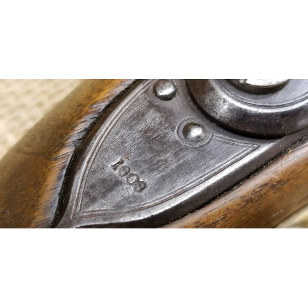 H. Deringer Phila. U.S. Model 1808 Flintlock Pistol