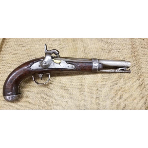 A. H. Waters U.S. Model 1836 Pistol