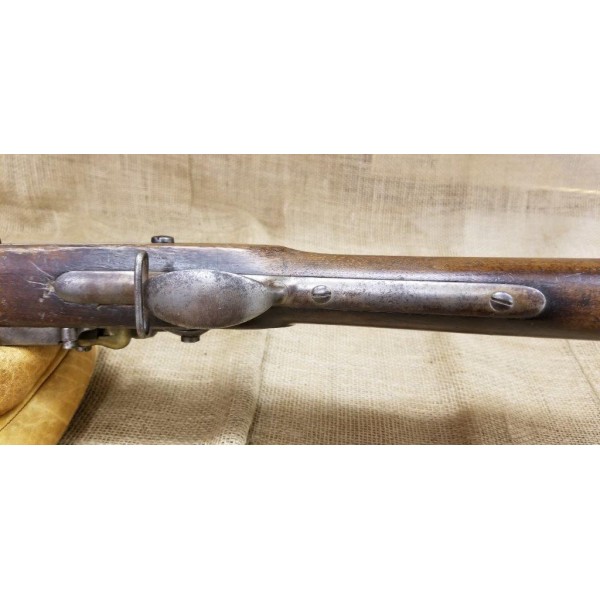 U.S. Model 1822 Springfield Armory Flintlock Musket