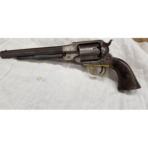 Remington New Model 1858 Army Revolver 18019